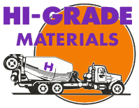 Hi-Grade Materials Logo