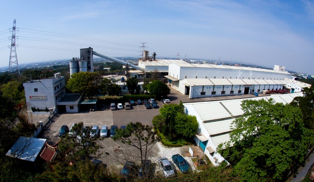 Minyu Headquarters Aerial - California, USA