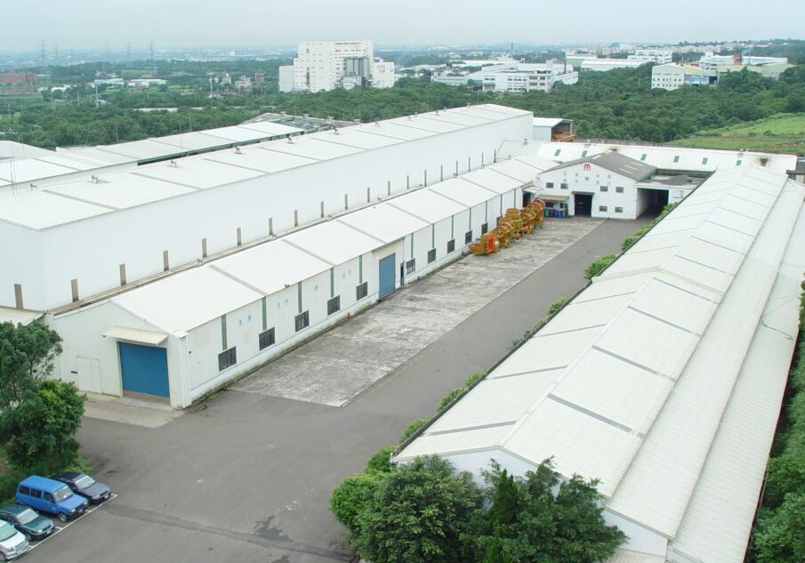 Taiwan factory